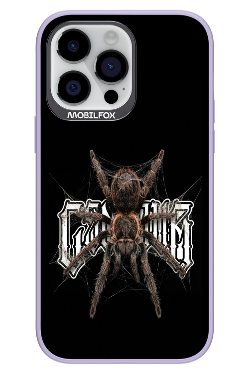 Centaur Logo Big Spider 2.0 - Apple iPhone 14 Pro Max