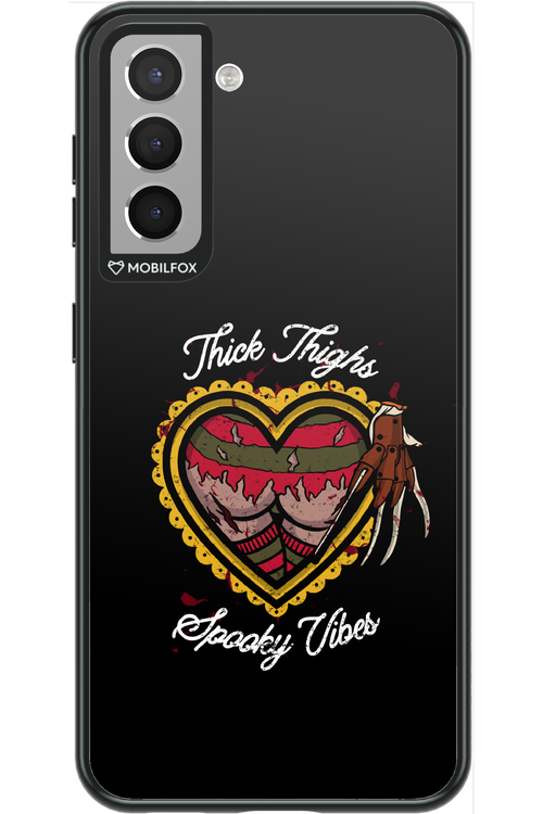 Hot Nightmare - Samsung Galaxy S21