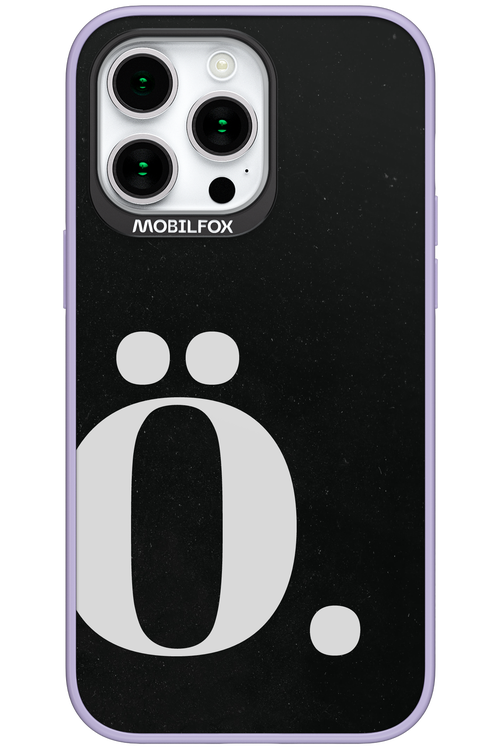 O II (Off Space) 2.0 - Apple iPhone 15 Pro Max