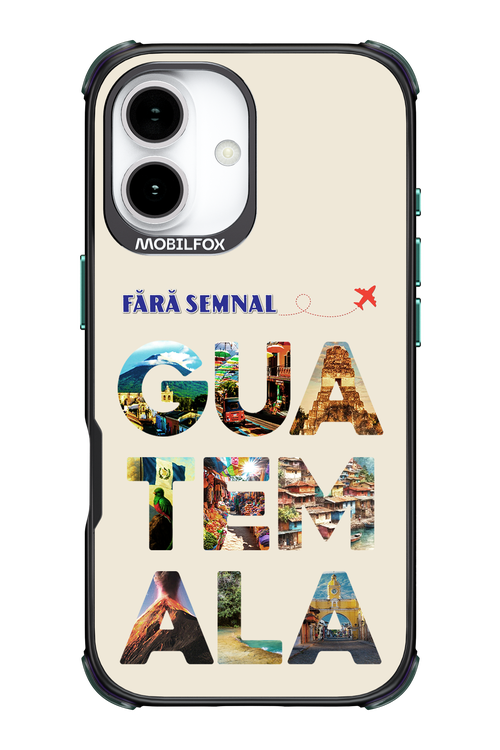 Guatemala 2.0 - Apple iPhone 17