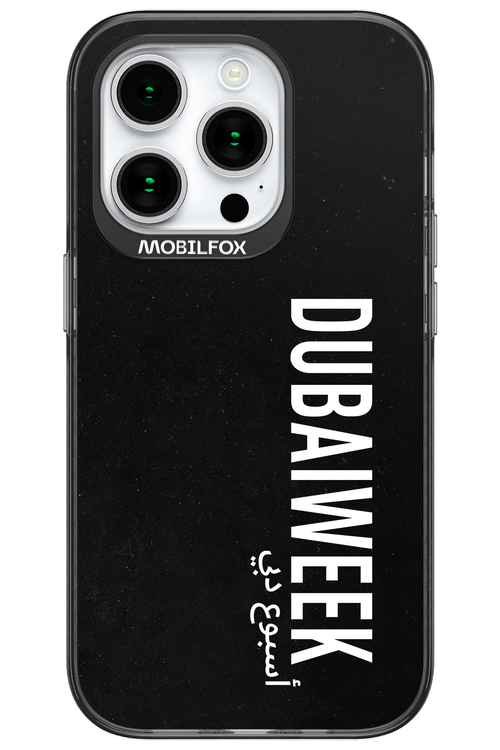 Dubaiweek 2.0 - Apple iPhone 15 Pro