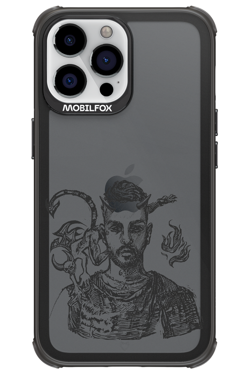 D3MON White 2.0 - Apple iPhone 13 Pro Max