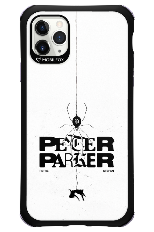 Peter Parker Cover 2.0 - Apple iPhone 11 Pro Max