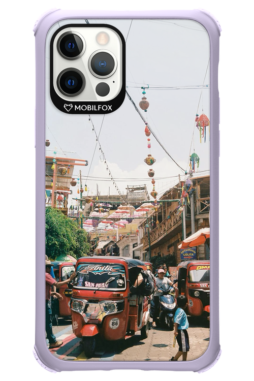 Guatemala Day 2.0 - Apple iPhone 12 Pro