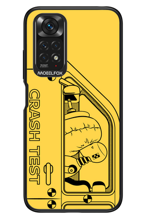 Crumple Zone - Xiaomi Redmi Note 11/11S 4G