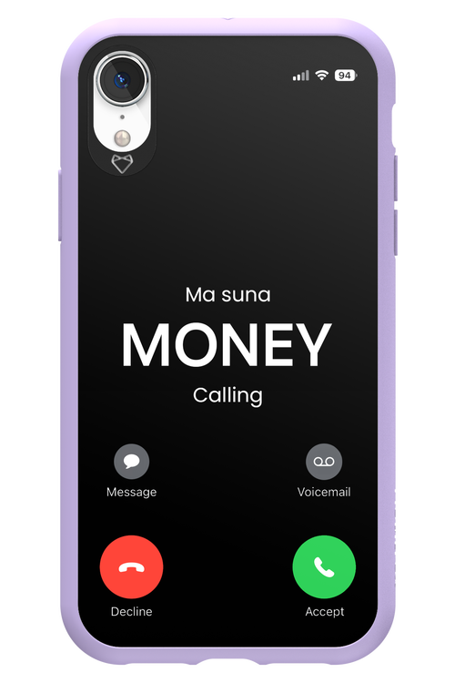 Ma Suna Money Calling - Apple iPhone XR