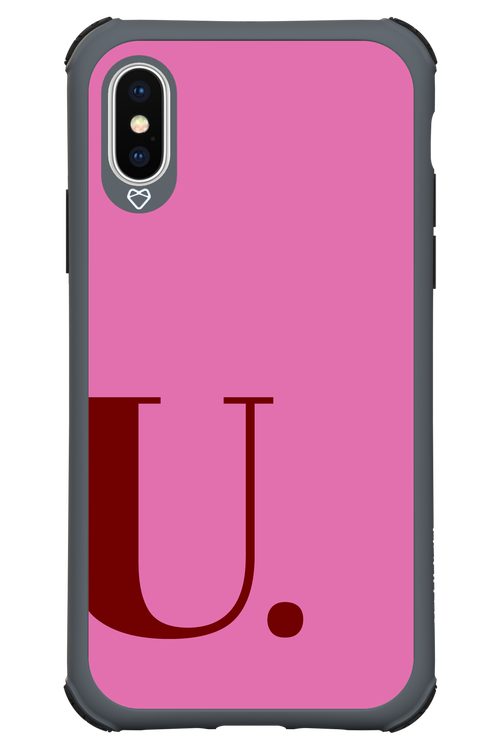 U (Sorbet) 2.0 - Apple iPhone X