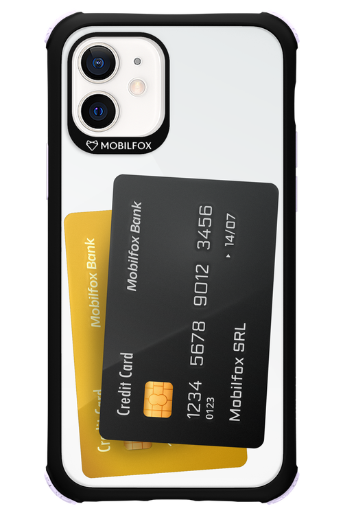 Cards 2.0 - Apple iPhone 12