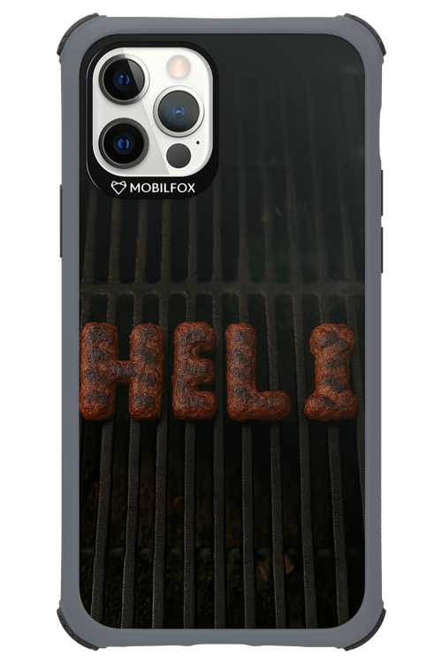 Barbeque - Apple iPhone 12 Pro