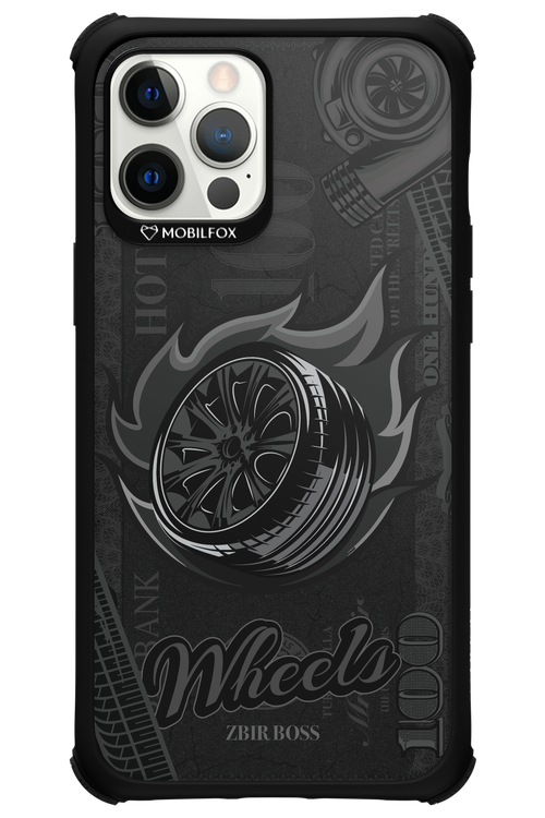 Hot Money 2.0 - Apple iPhone 12 Pro Max