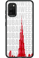 Dubaiweek Burj Khalifa 2.0 - Samsung Galaxy A41