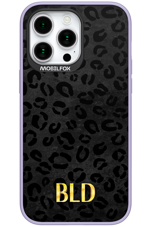 BLD BLVCK LEO 2.0 - Apple iPhone 15 Pro Max