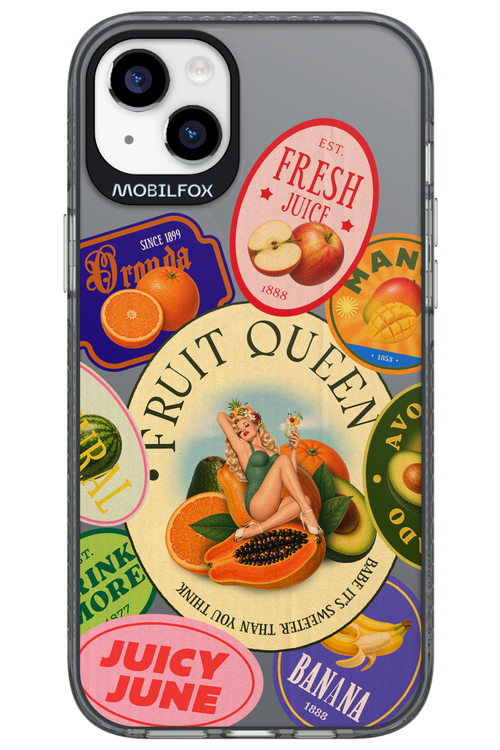Fruit Queen 2.0 - Apple iPhone 14 Plus