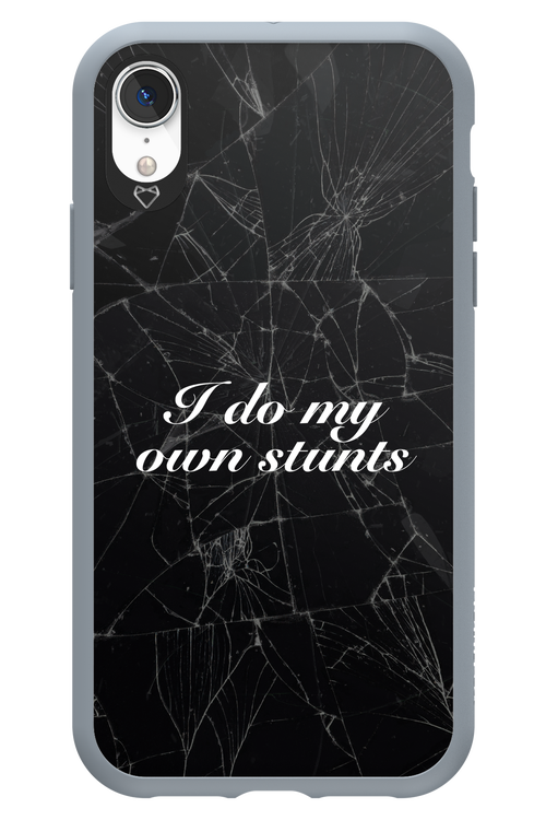 Stunts - Apple iPhone XR