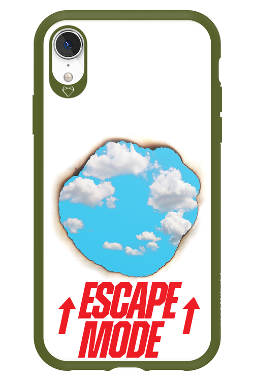 Escape mode 2.0 - Apple iPhone XR