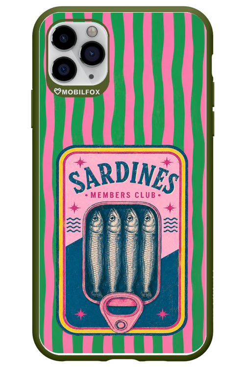 SARDINES 2.0 - Apple iPhone 11 Pro Max