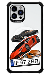 Car Sticker - Apple iPhone 12 Pro