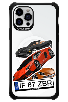 Car Sticker - Apple iPhone 12 Pro