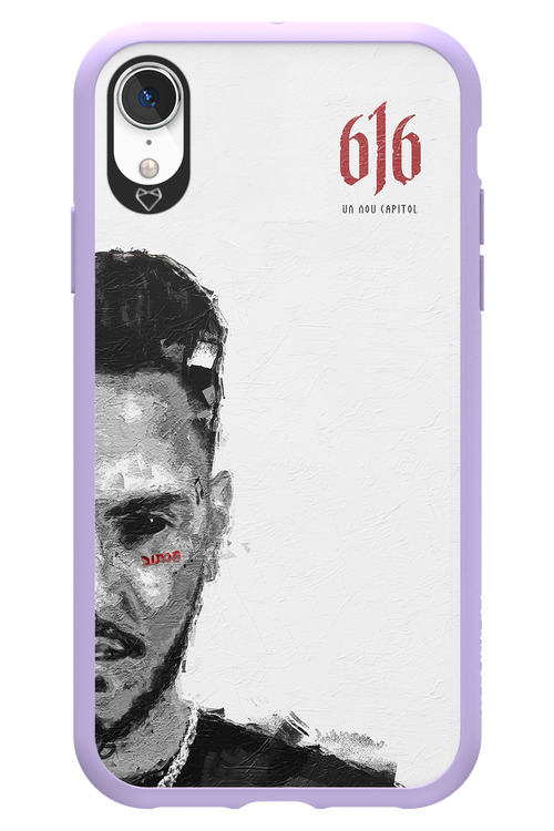 616 Un Nou Capitol 2.0 - Apple iPhone XR