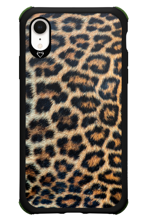 Leopard - Apple iPhone XR