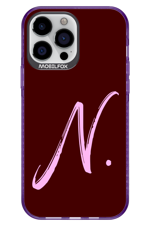(Dark Blush) N 2.0 - Apple iPhone 13 Pro Max