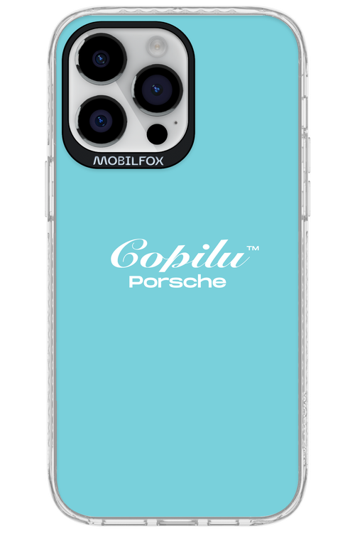 Copilu Porsche - Apple iPhone 14 Pro Max