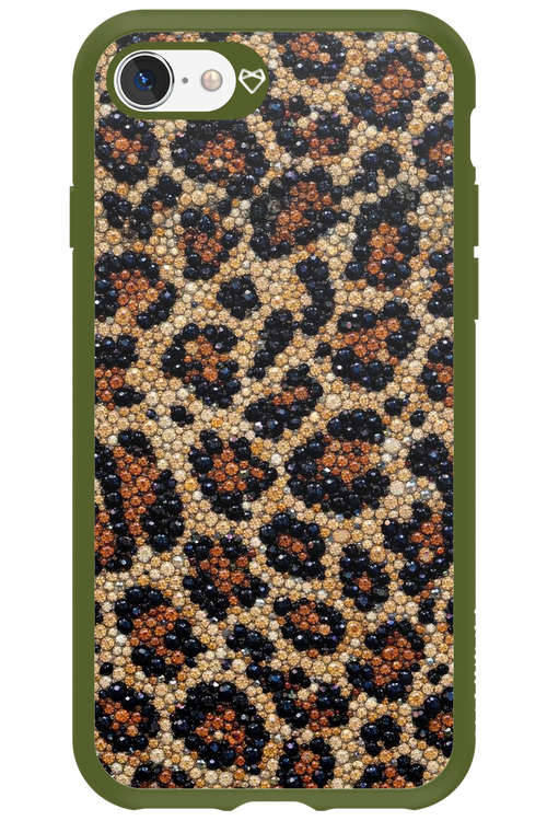 Crystal Roar - Apple iPhone 8