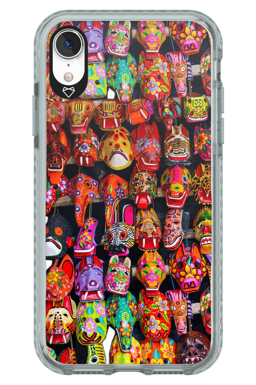 Mask Parade 2.0 - Apple iPhone XR