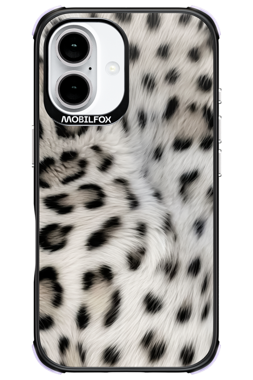 White Leo - Apple iPhone 16