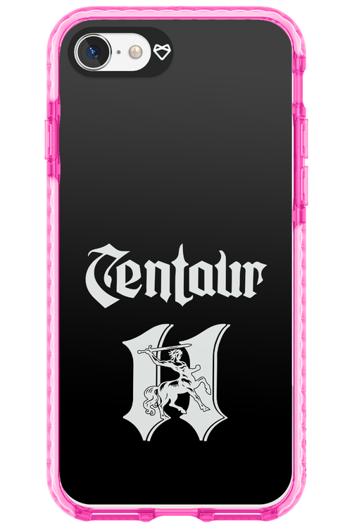 Centaur Logo Black 2.0 - Apple iPhone SE 2020