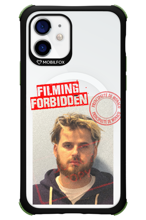 ZBIR Mugshot - Apple iPhone 12