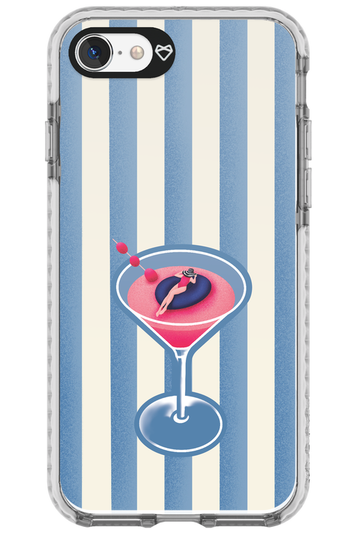 Poolside Affair - Apple iPhone 8