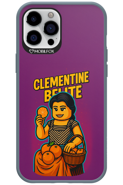 Clementine Belite Lego - Apple iPhone 12 Pro Max