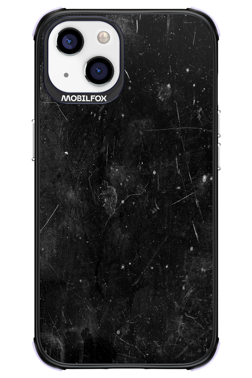 Black Grunge 2.0 - Apple iPhone 13