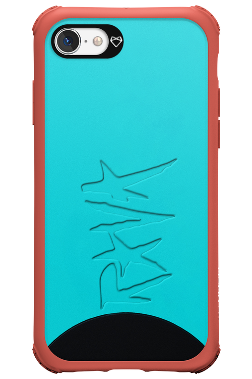 Rava Turquoise - Apple iPhone 7