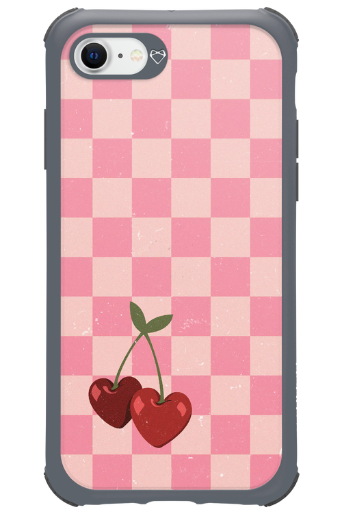 Baby Doll Cherry 2.0 - Apple iPhone SE 2022