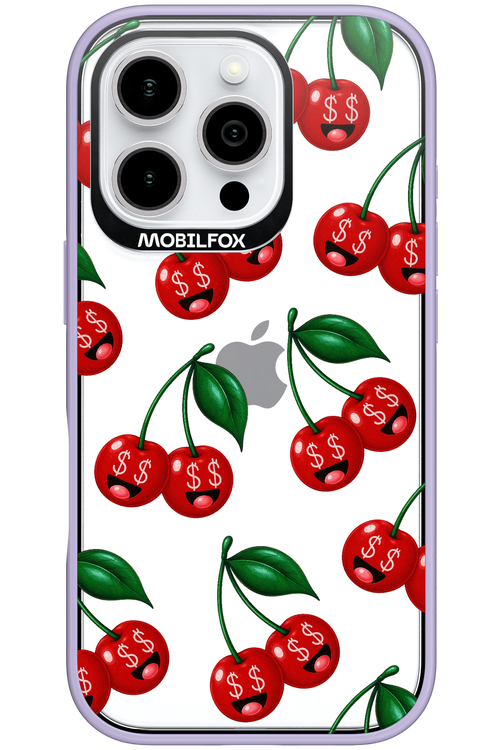 Money Cherry 2.0 - Apple iPhone 16 Pro