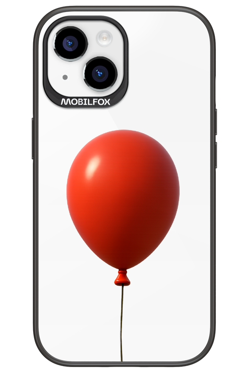 Red Balloon - Apple iPhone 15