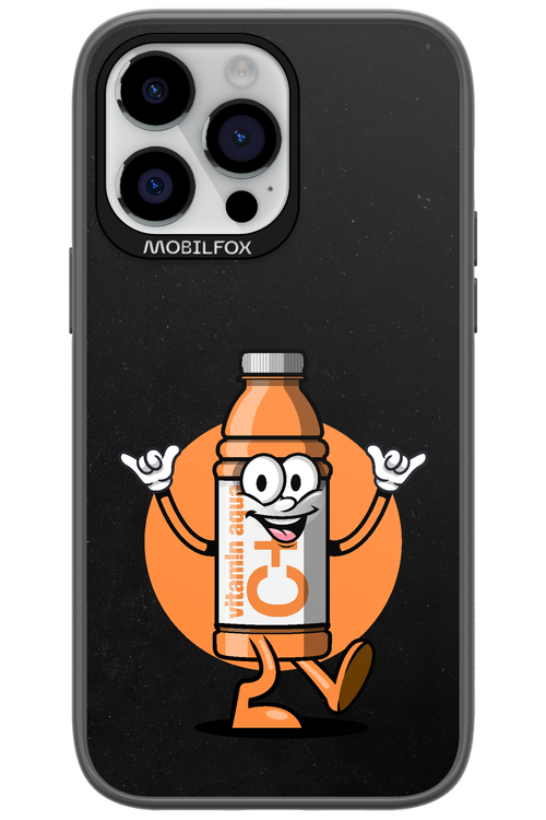 Vitamin Aqua C+ - Apple iPhone 14 Pro Max