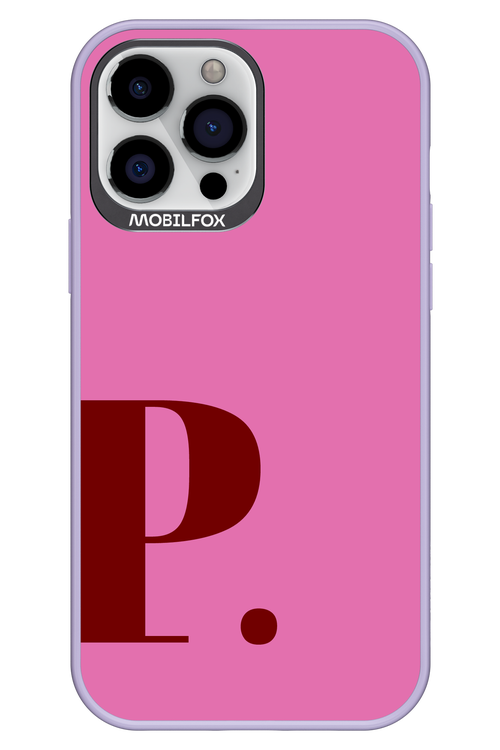 P (Sorbet) 2.0 - Apple iPhone 13 Pro Max