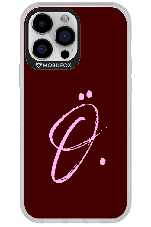 (Dark Blush) O II 2.0 - Apple iPhone 13 Pro Max