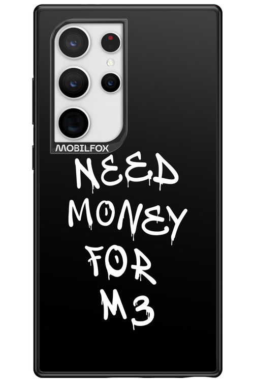 Need M3 Black - Samsung Galaxy S24 Ultra