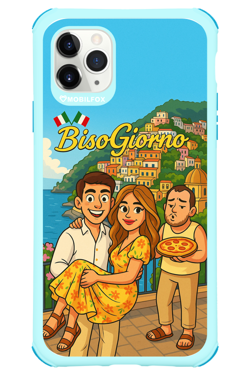 Biso Giorno - Apple iPhone 11 Pro Max