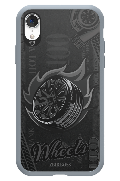 Hot Money 2.0 - Apple iPhone XR