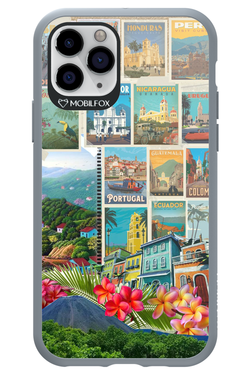 Poster Paradise 2.0 - Apple iPhone 11 Pro