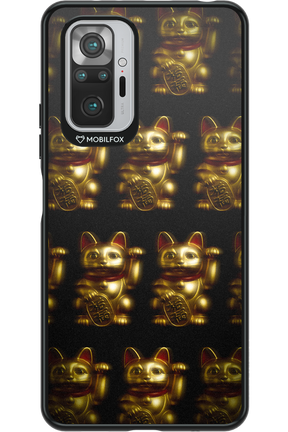 Gold Luck 2.0 - Xiaomi Redmi Note 10S