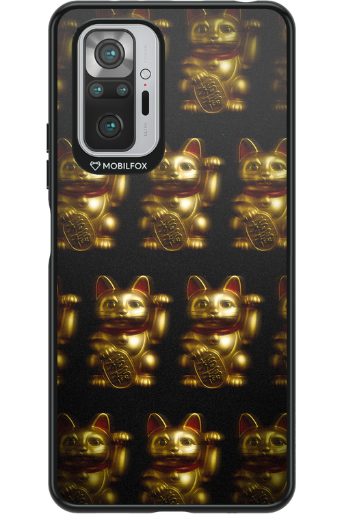 Gold Luck 2.0 - Xiaomi Redmi Note 10S