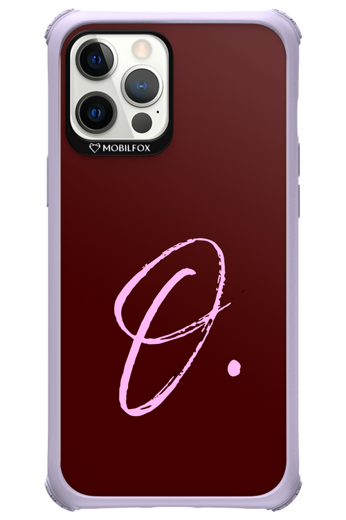 (Dark Blush) O 2.0 - Apple iPhone 12 Pro Max