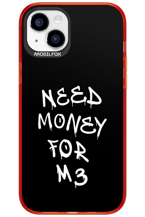 Need M3 Black - Apple iPhone 15 Plus