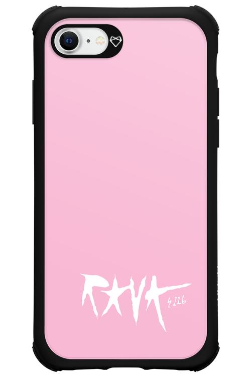 R-va Pink - Apple iPhone 8